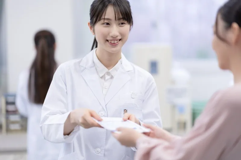 薬剤師/パート・アルバイト